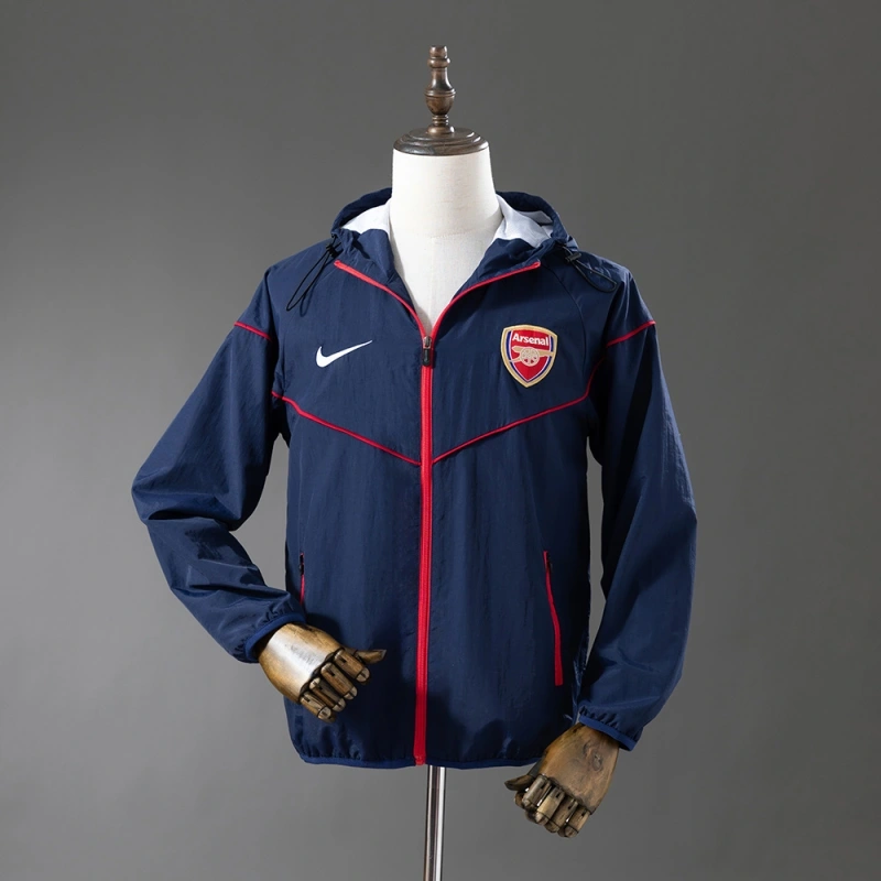 2025/26 Arsenal Windbreaker
