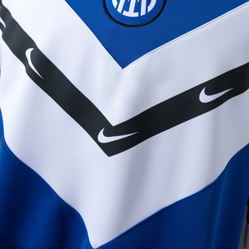 2025/26 Inter Milan Long-Sleeved Sweatshirt