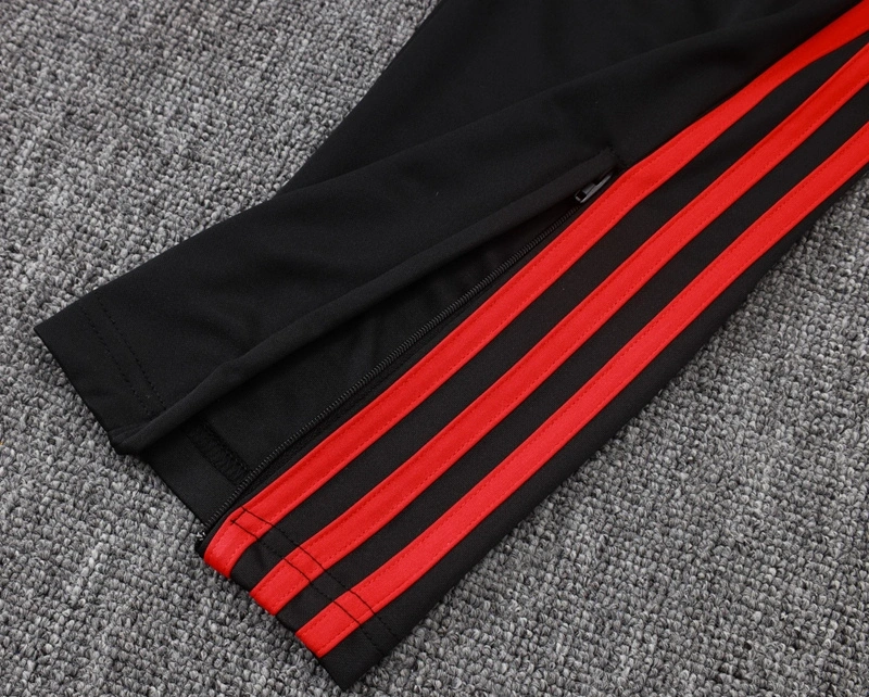2026/27 Liverpool Tracksuits Training Suit-Black
