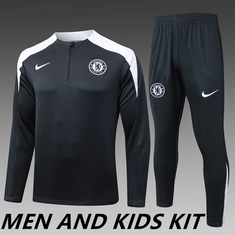 2025/26 Chelsea Tracksuits Training Suit