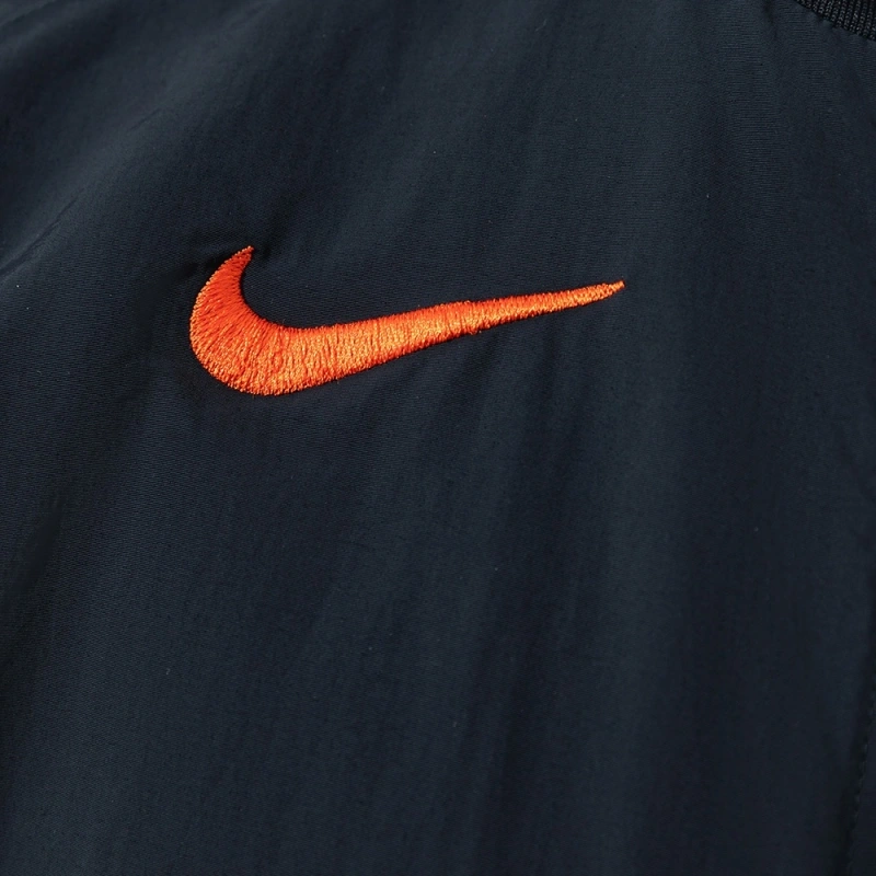2025/26 Inter Milan Third Away Windbreaker - Black