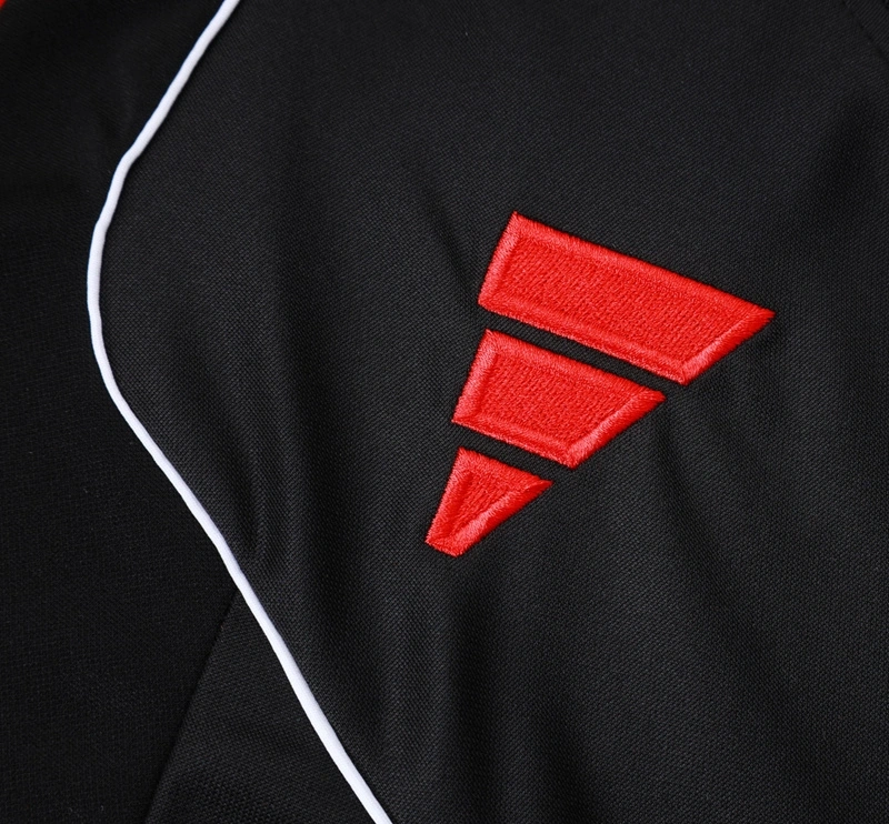 2026/27 Liverpool Tracksuits Training Suit-Black