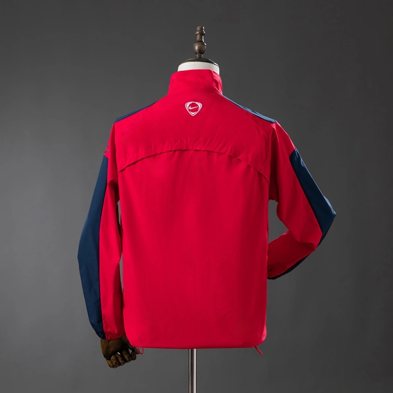 2004/05 Arsenal Windbreaker - Red