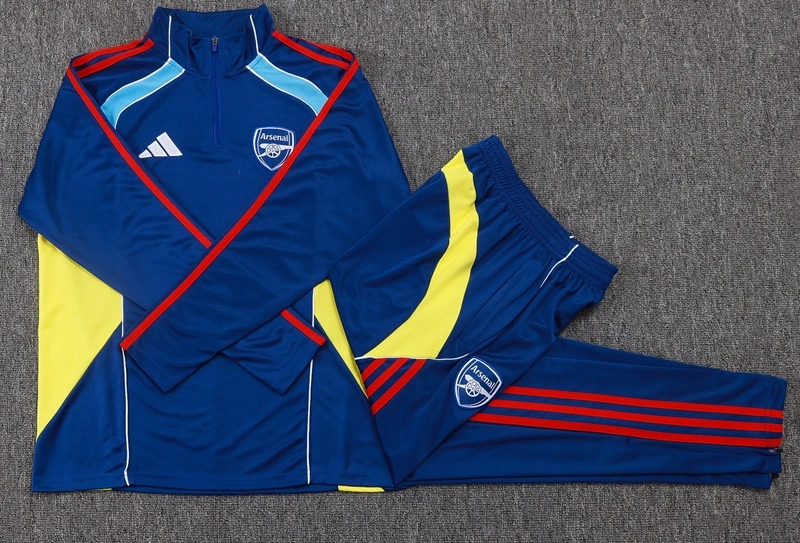 2025/26 Arsenal Tracksuits Training Suit
