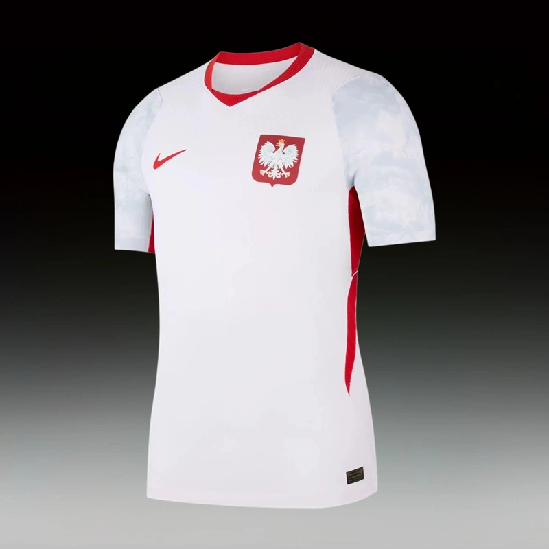 2026 Poland Home Jersey