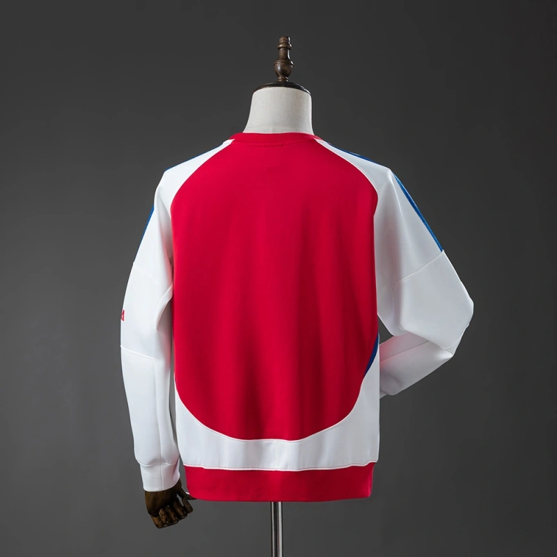 2025/26 Arsenal Long-Sleeved Sweatshirt