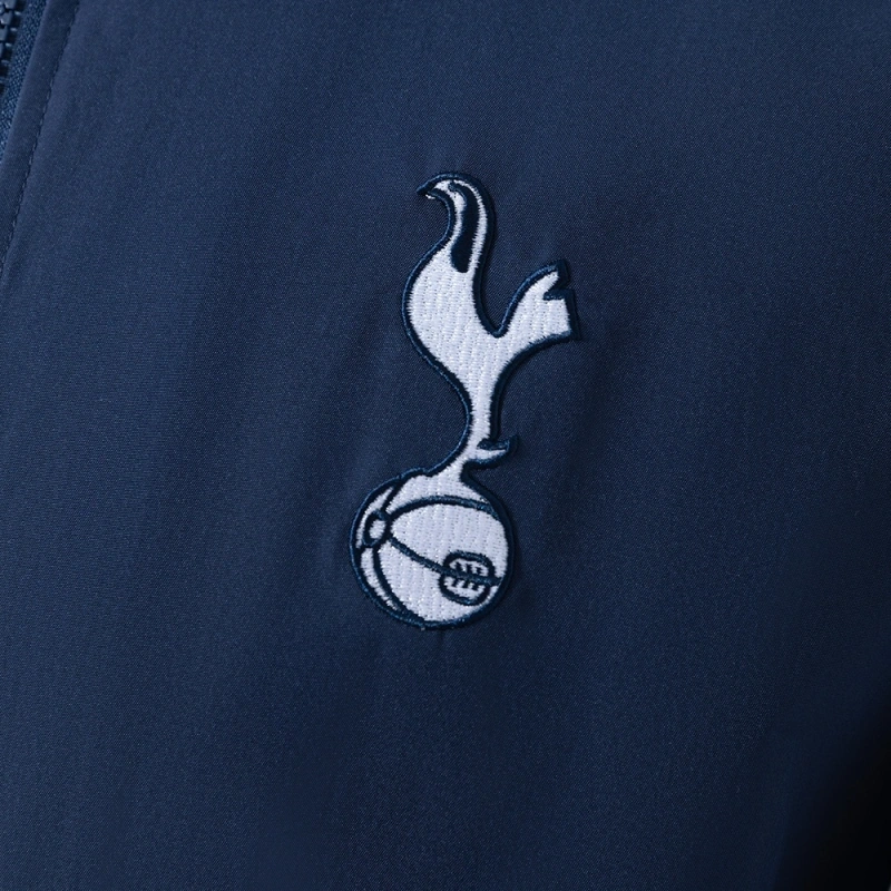 2025/26 Tottenham Hotspur Windbreaker - Navy Blue