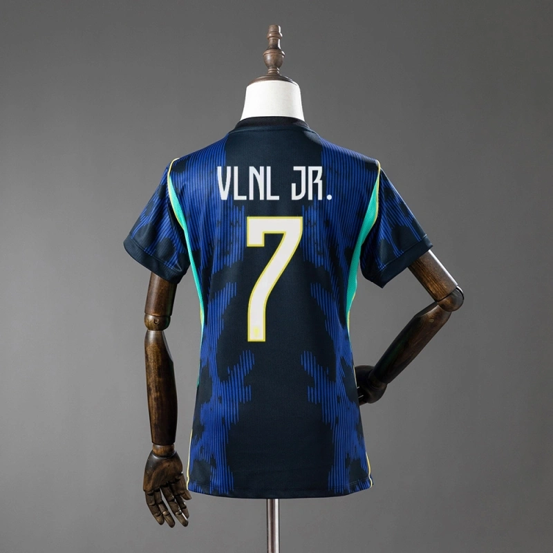 2026 Brazil Women Away World Cup Jersey
