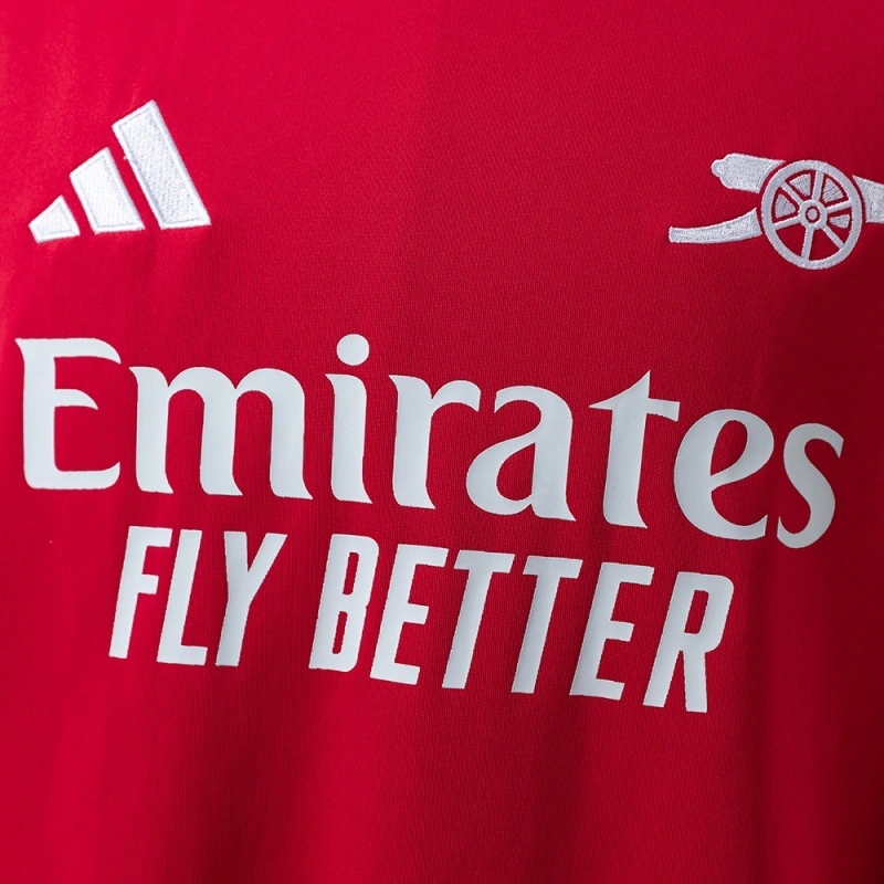 2025/26 Arsenal Long-Sleeved Sweatshirt