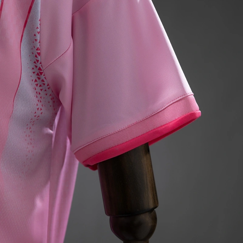 2026 Algeria Pink Jersey