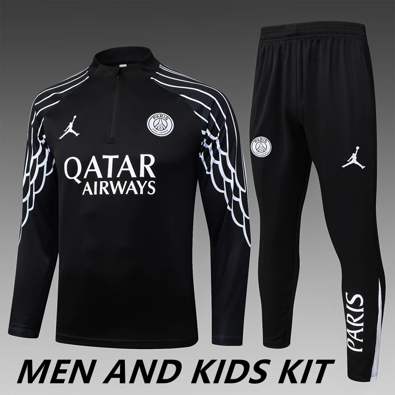 2025/26 Psg Tracksuits Training Suit