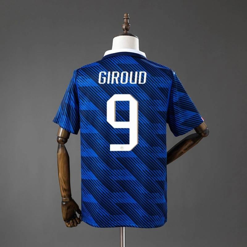 2026 France Home Jersey