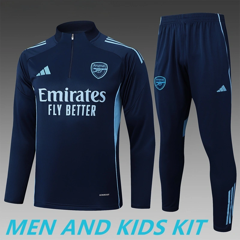 2025/26 Arsenal Tracksuits Training Suit