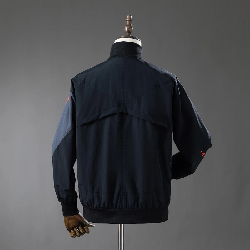 2025/26 Inter Milan Third Away Windbreaker - Black