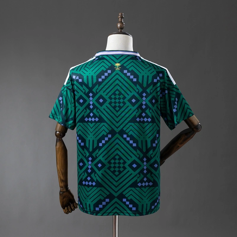 2026 Saudi Arabia World Cup Home Jersey