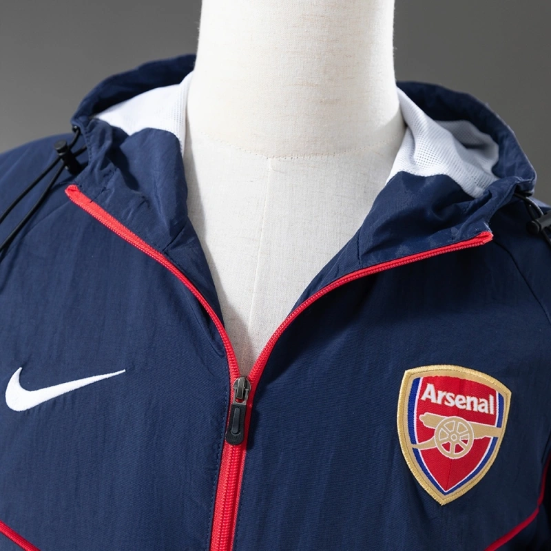 2025/26 Arsenal Windbreaker