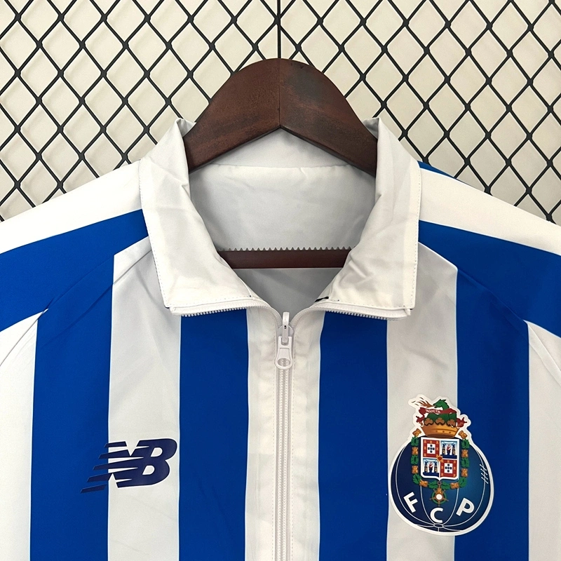 Porto Training Windbreaker （Double Sided）