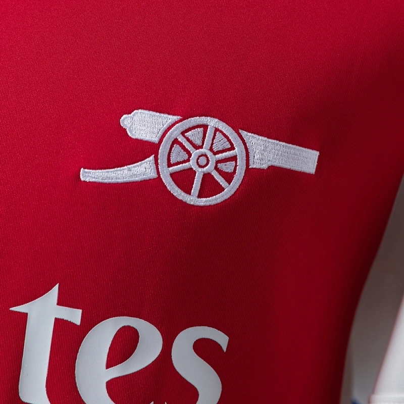 2025/26 Arsenal Long-Sleeved Sweatshirt