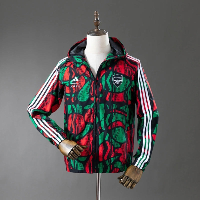 2025/26 Arsenal Windbreaker