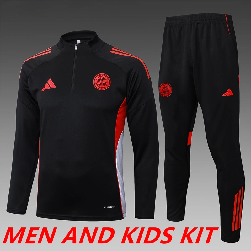 2025/26 Bayern Munich Tracksuits Training Suit