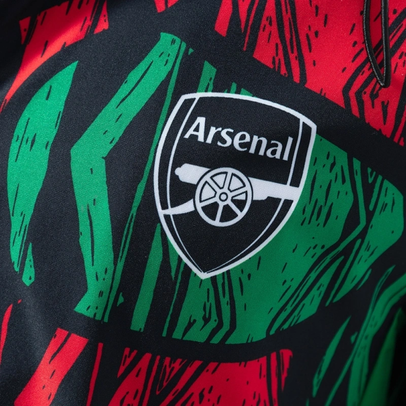 2025/26 Arsenal Windbreaker