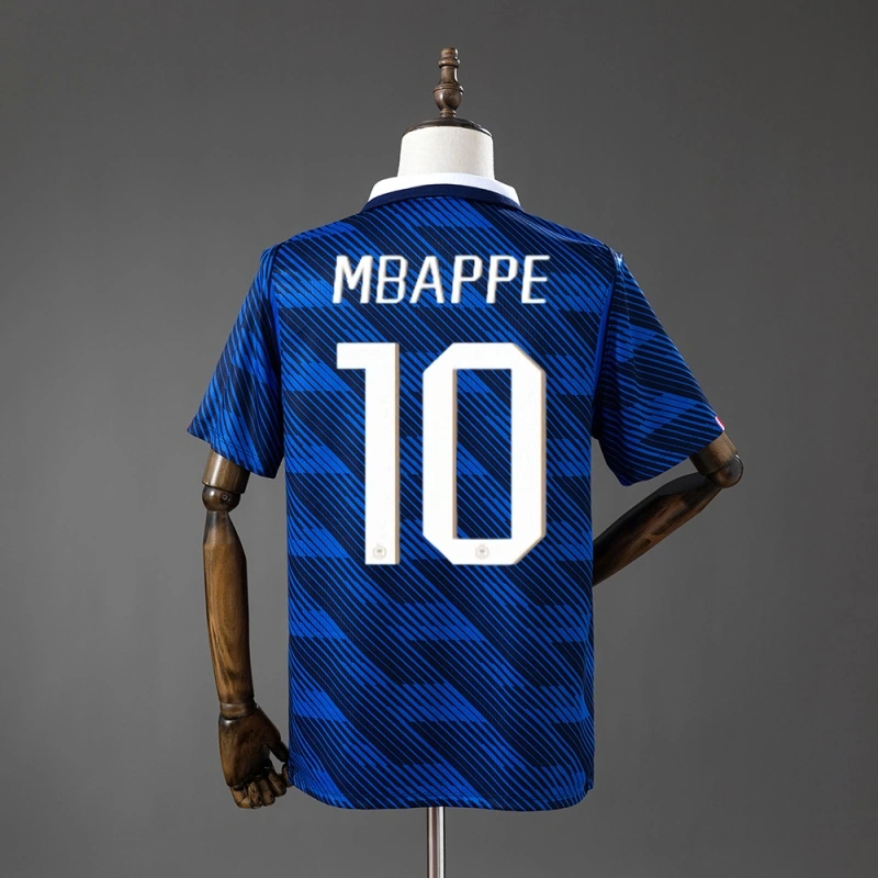 2026 France Home Jersey