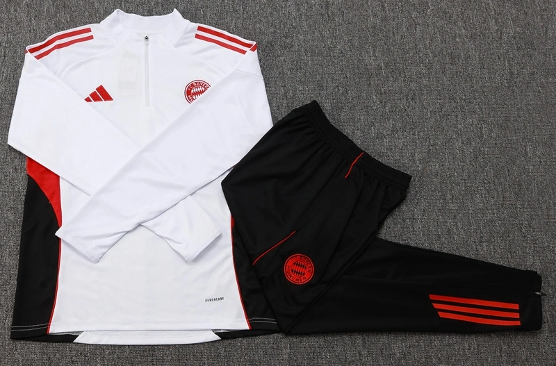 2025/26 Bayern Munich Tracksuits Training Suit