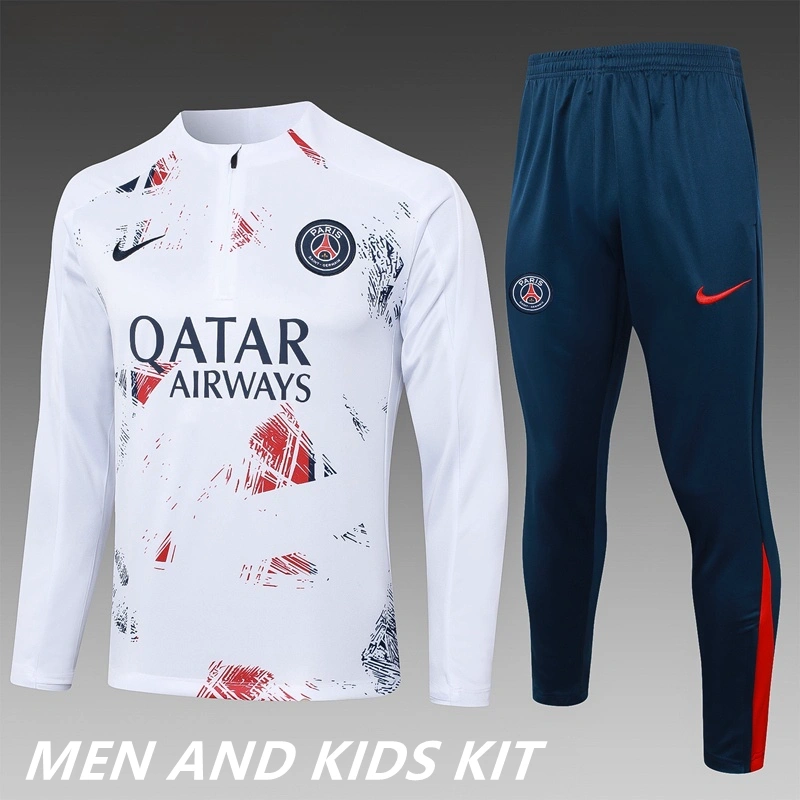 24/25 Psg Tracksuits Training Suit