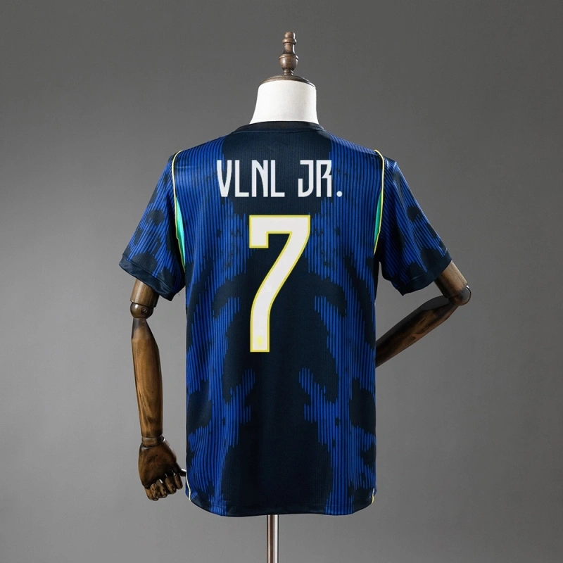 2026 World Cup Brazil Away Jersey