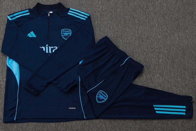 2025/26 Arsenal Tracksuits Training Suit