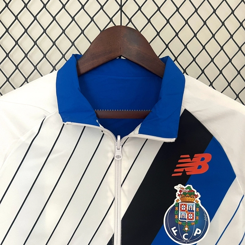 Porto Training Windbreaker （Double Sided）