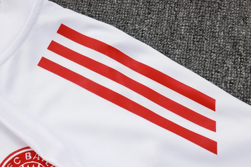 2025/26 Bayern Munich Tracksuits Training Suit