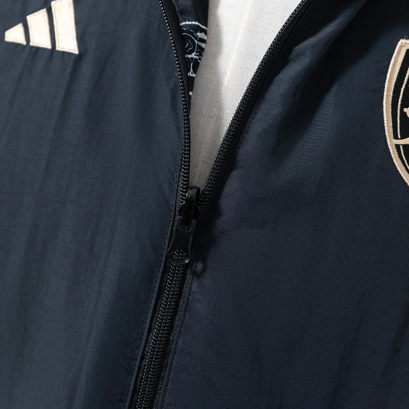 2025/26 Arsenal Trench Coat Reversible