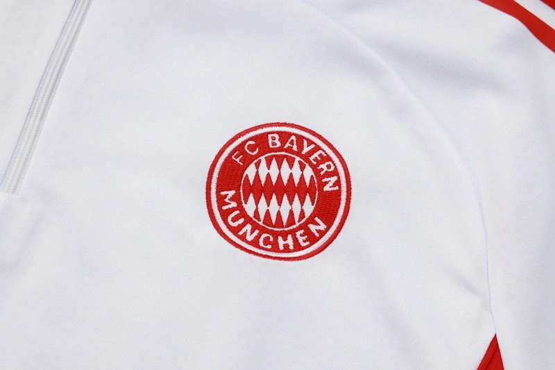 2025/26 Bayern Munich Tracksuits Training Suit