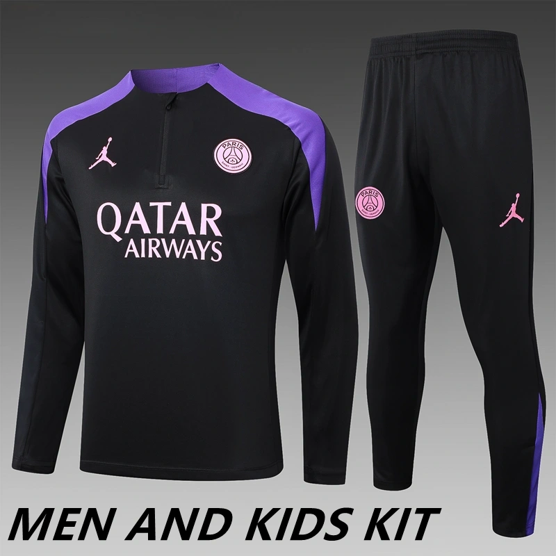 24/25 Psg Tracksuits Training Suit