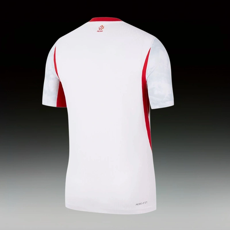 2026 Poland Home Jersey