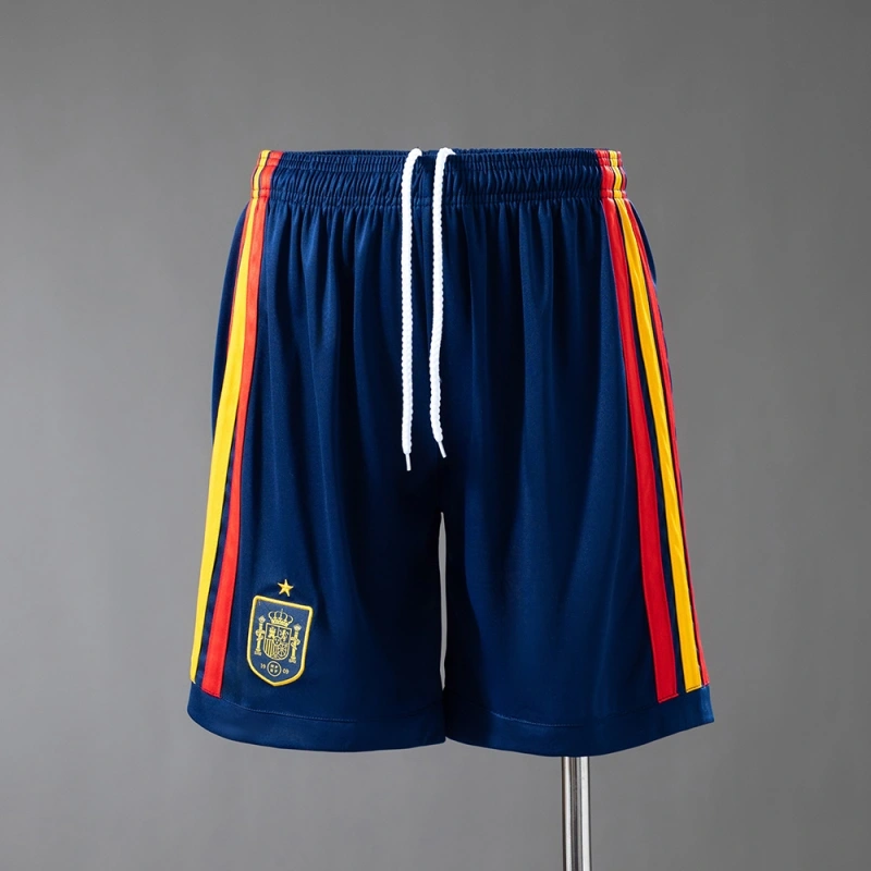 2026 Spain World Cup Home Shorts