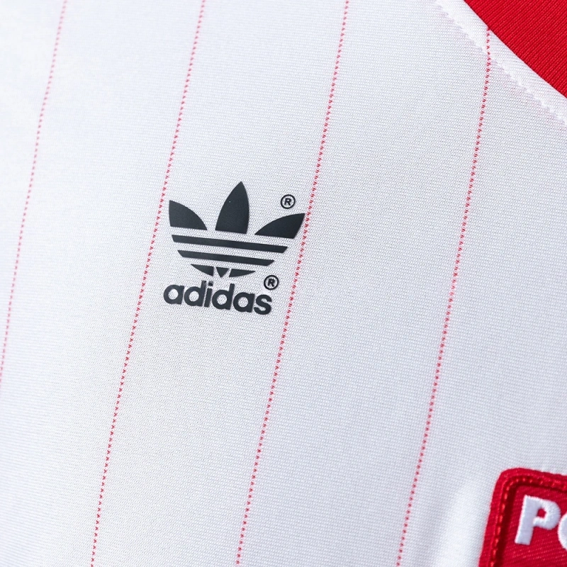 1982 Poland Home Jersey