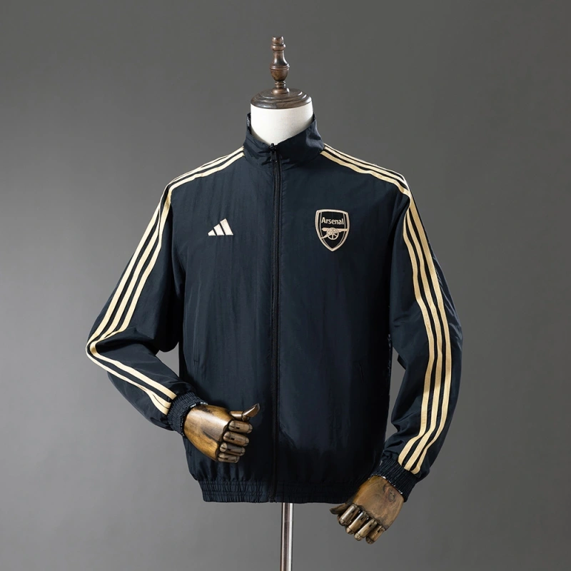 2025/26 Arsenal Trench Coat Reversible