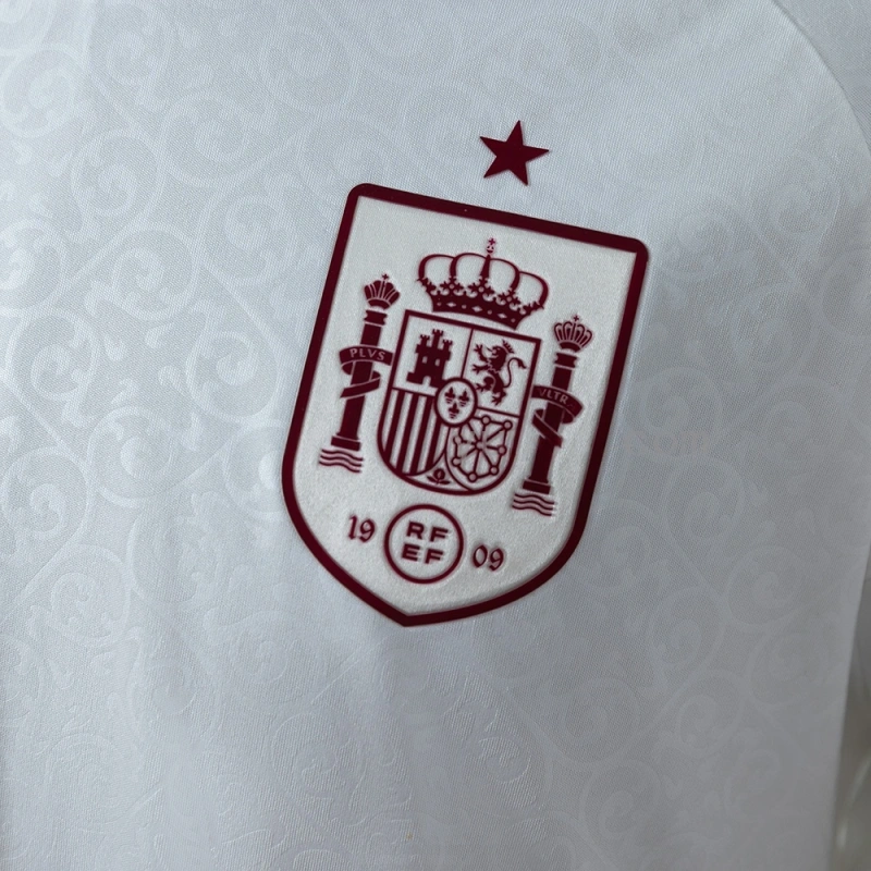 2026 Spain World Cup Away Jersey