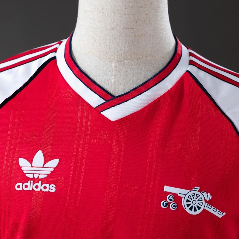 1988/90 Arsenal Home Jersey