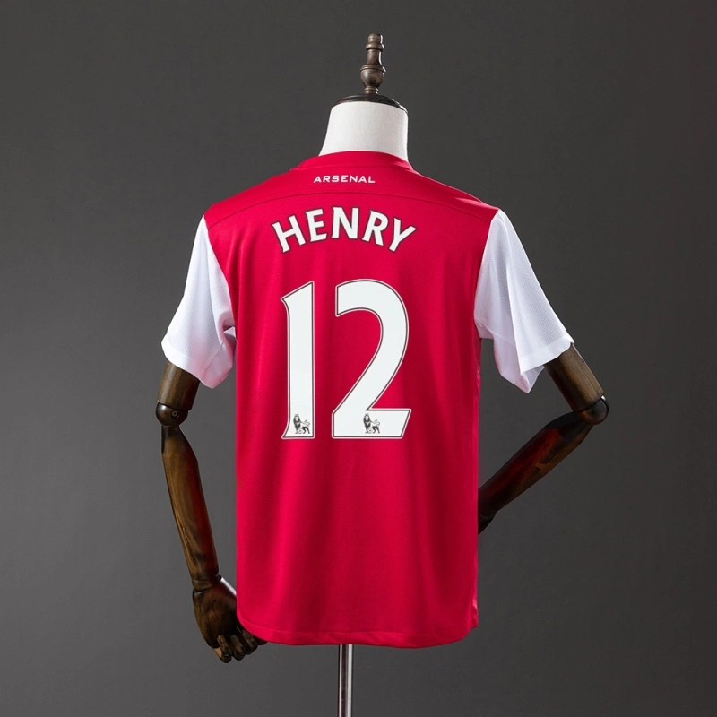 2011/12 Arsenal Home Jersey