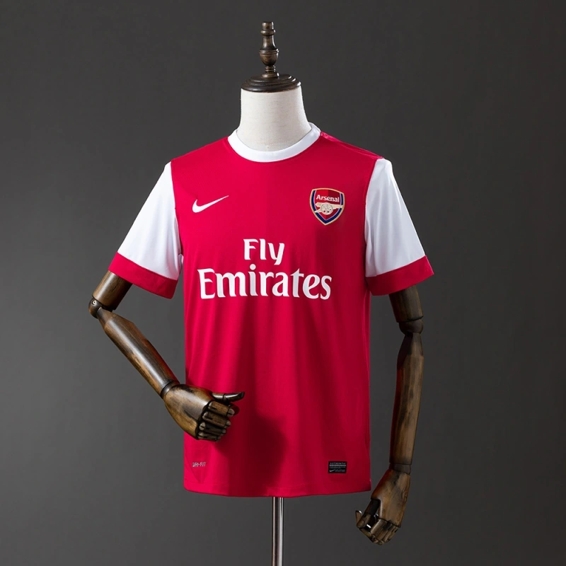 2010/11 Arsenal Home Jersey
