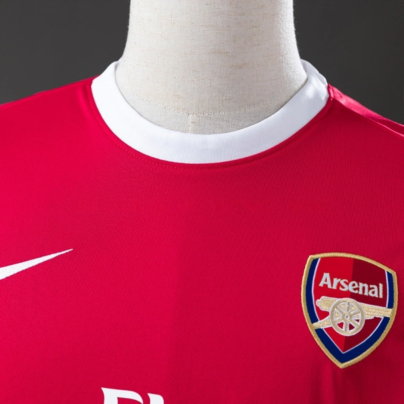 2010/11 Arsenal Home Jersey