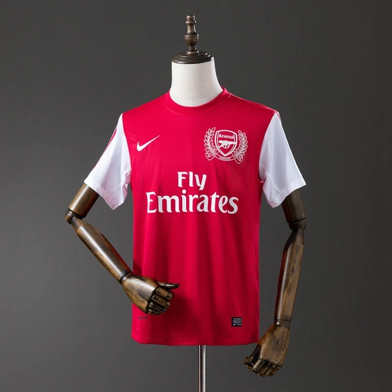 2011/12 Arsenal Home Jersey