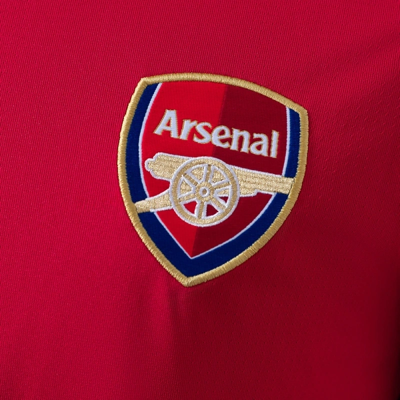2010/11 Arsenal Home Jersey