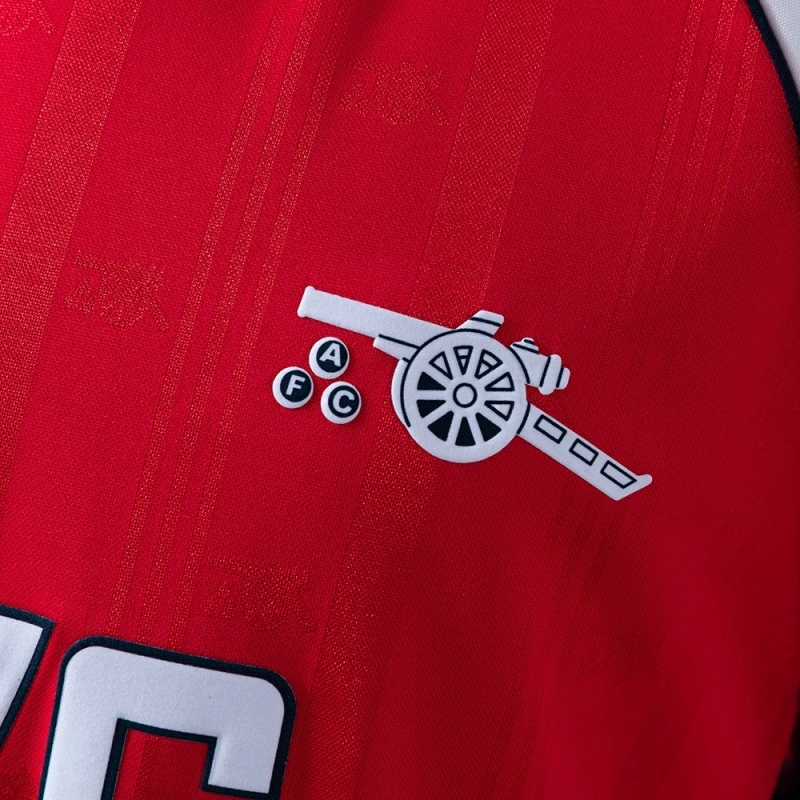 1988/90 Arsenal Home Jersey