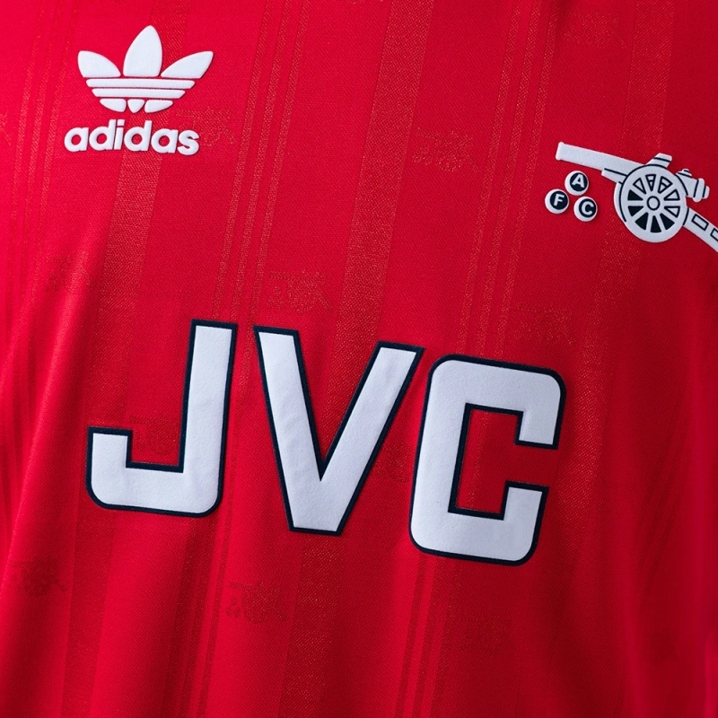 1988/90 Arsenal Home Jersey
