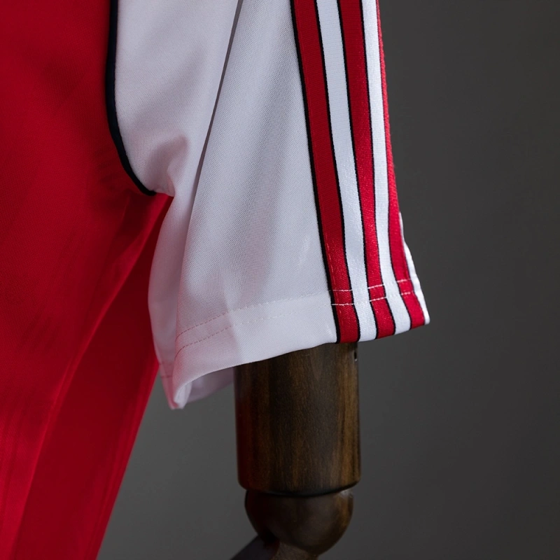 1988/90 Arsenal Home Jersey
