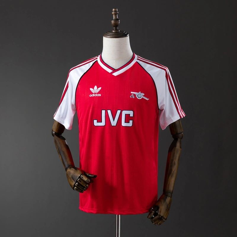 1988/90 Arsenal Home Jersey